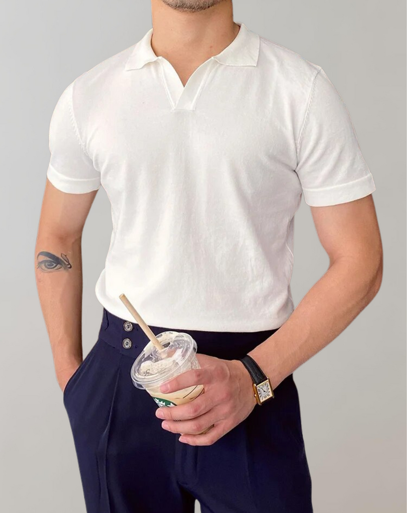WW | Sommer Herrenmode Poloshirts