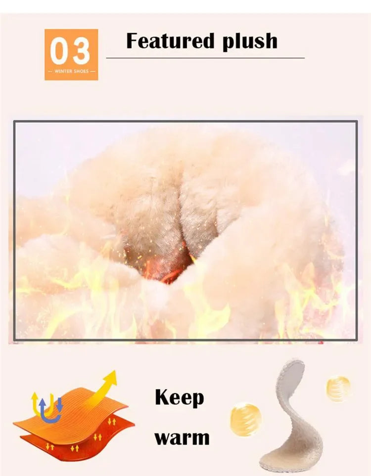 WW | IMKE: der perfekte Winterschuh mit Warmfutter für Damen