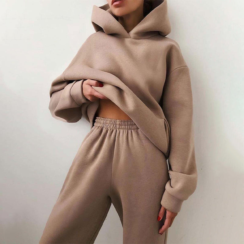 W&W Mode | Damen-Jogginganzug