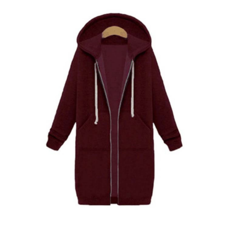 WW | Lange Jacke Für Damen
