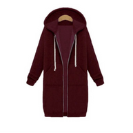 WW | Lange Jacke Für Damen