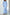 WW | Rosiedress Rundhals Lange Ärmel Satin Maxi Partykleid