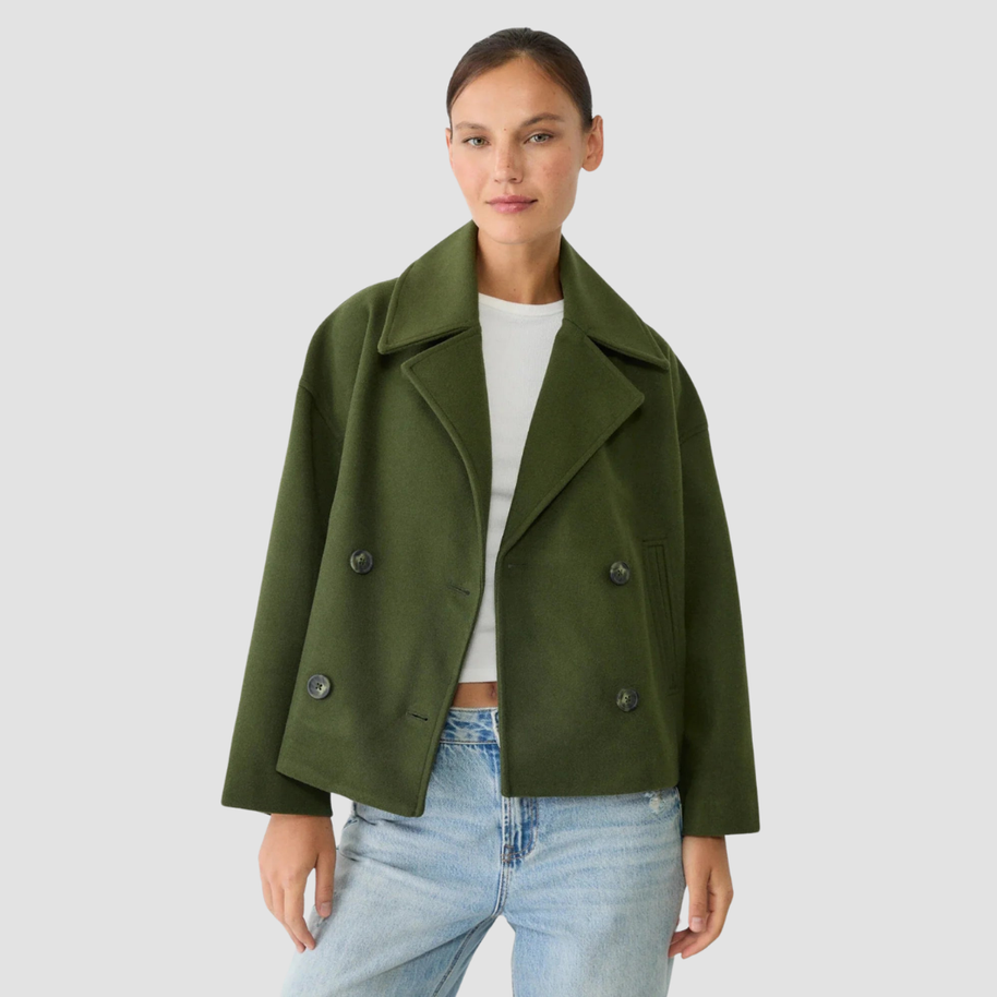 WW | Damen Kurzjacke