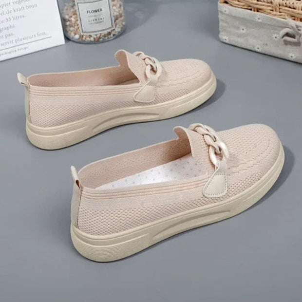 WW | Bequeme Slip on Sneaker Für Damen