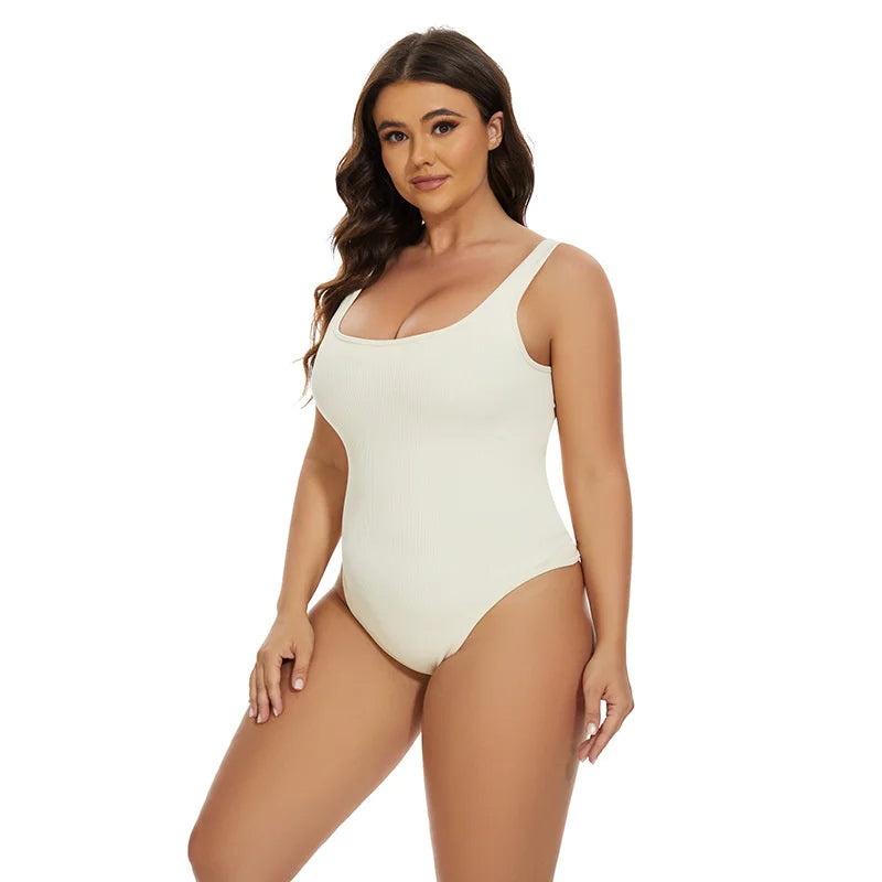 WW | Shaper Jumpsuit mit Bauchkontrolle