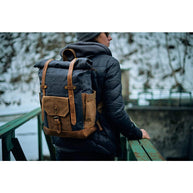 WW | Top Rucksack - Oslo - Stilvoller und nachhaltiger Rucksack für den täglichen Gebrauch