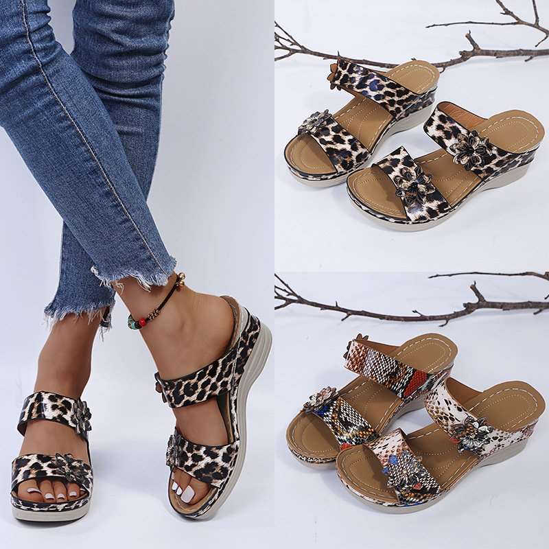 W&W Mode | Modische Sandalen