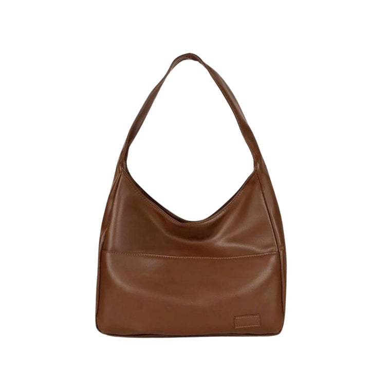 W&W Mode | Vegane Leder Hobo Tasche - Stilvoll und Nachhaltig für Damen