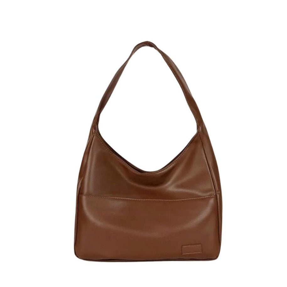 WW | Vegane Leder Hobo Tasche - Stilvoll und Nachhaltig für Damen