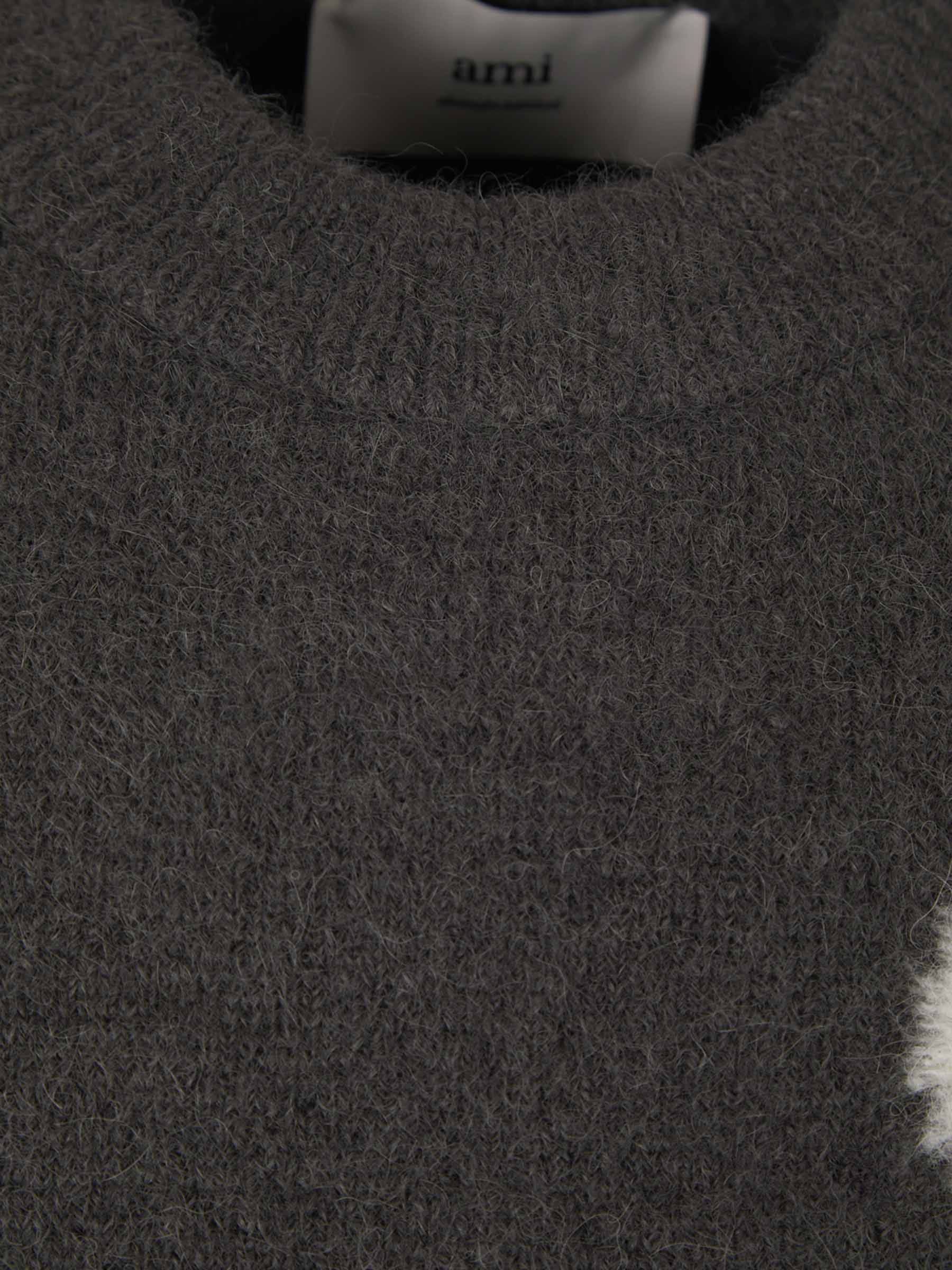 WW | Modischer Herz Pullover