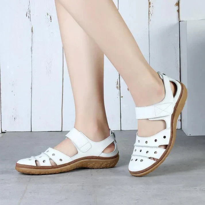 W&W Mode | Bequeme Orthopädische Sandalen