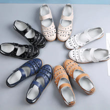 WW | Bequeme Orthopädische Sandalen