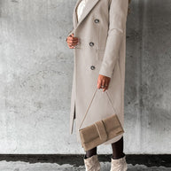 WW - Winter Trenchcoat