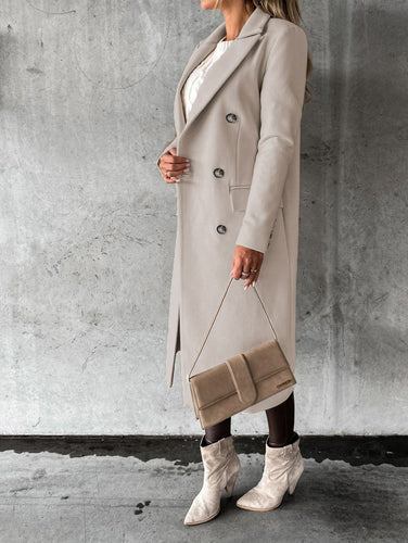 W&W Mode - Winter Trenchcoat
