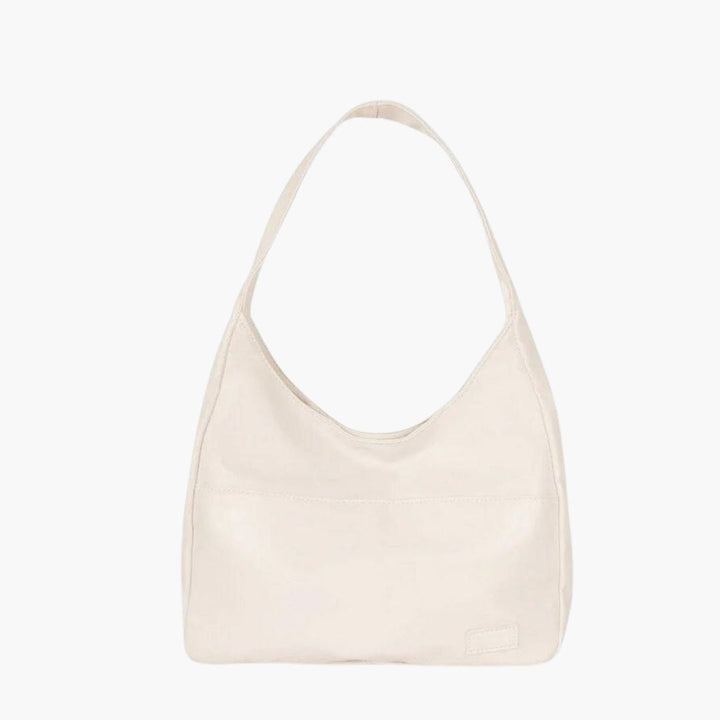 W&W Mode | Vegane Leder Hobo Tasche - Stilvoll und Nachhaltig für Damen