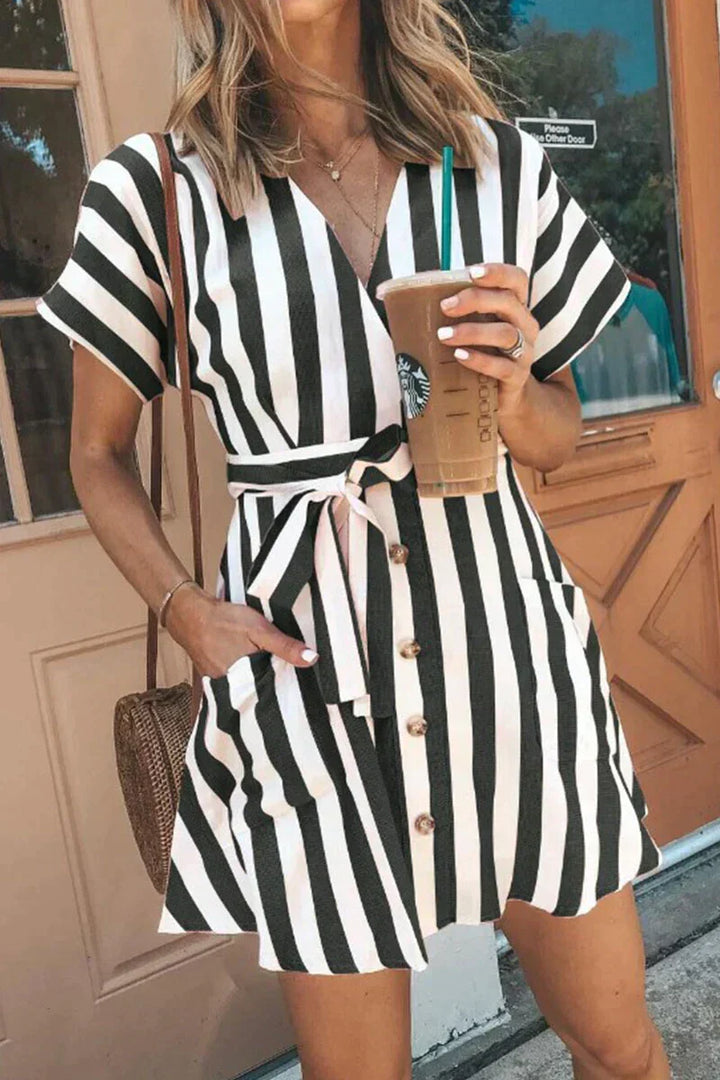 W&W Mode | Bezauberndes Damen-Sommerkleid für stilvolle Sonnentage