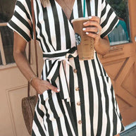WW | Bezauberndes Damen-Sommerkleid für stilvolle Sonnentage