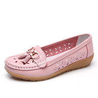 WW | Bequeme Neue Weibliche Erbsen Slipper