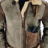 WW | Stylische Lederjacke