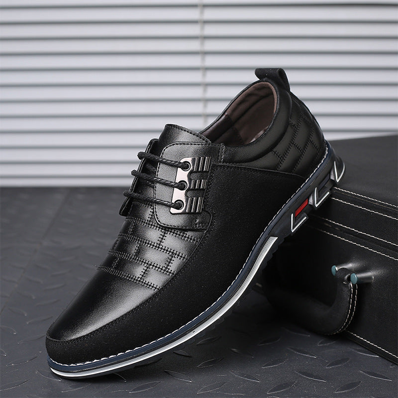 WW | Lässig Herrenschuhe Aus Veganem Leder