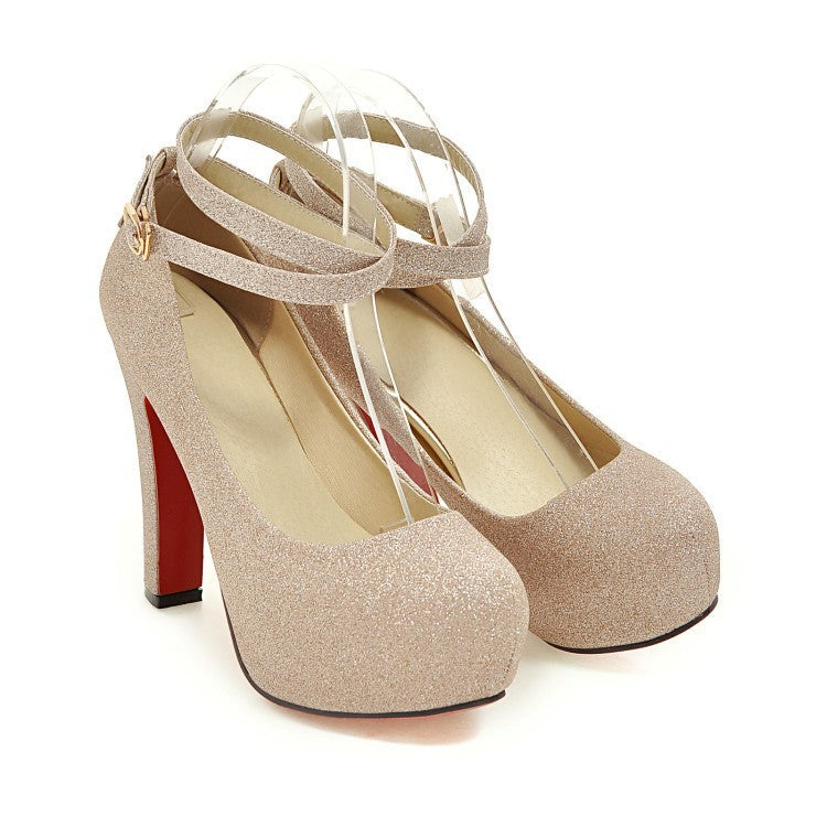 WW | Elegante Damen High Heels