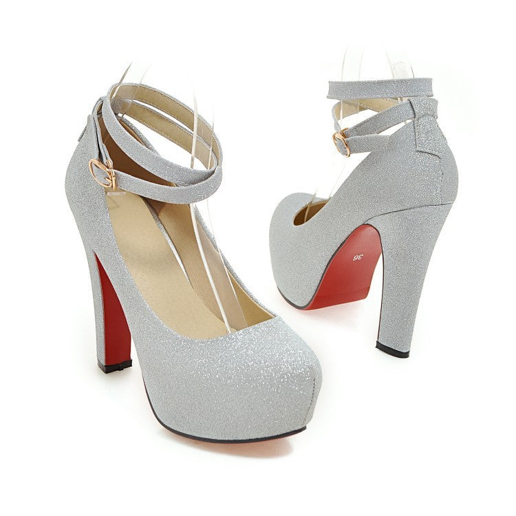 WW | Elegante Damen High Heels