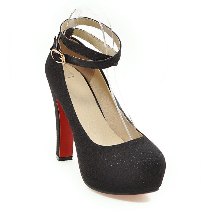 WW | Elegante Damen High Heels