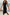 WW | Stilvolles Armelloses Knielanges Kleid mit Taschen