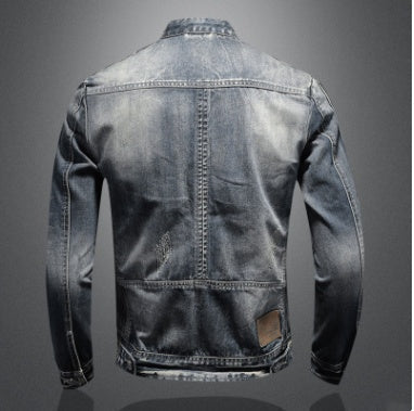 W&W Mode | Jeansjacke Für Herren