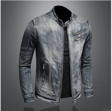 W&W Mode | Jeansjacke Für Herren