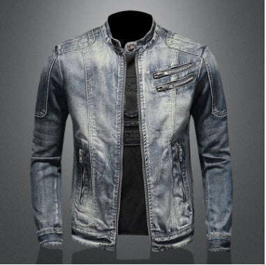 W&W Mode | Jeansjacke Für Herren