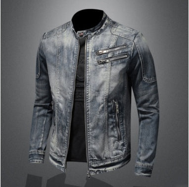 WW | Jeansjacke Für Herren