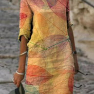 WW | Stilvolles und bequemes Kleid