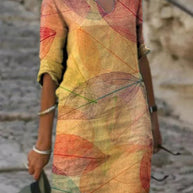 WW | Stilvolles und bequemes Kleid