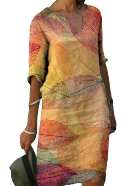 WolkenWeber Wohlfühl-Kleid