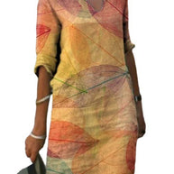 WW | Stilvolles und bequemes Kleid