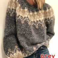 WW | Warmer Strickpullover