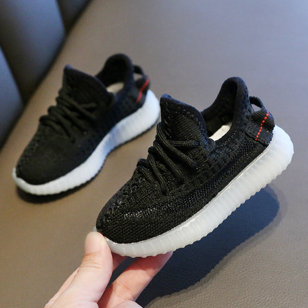 WW-Baby-Coconut-Turnschuhe: Atmungsaktive Netzschuhe