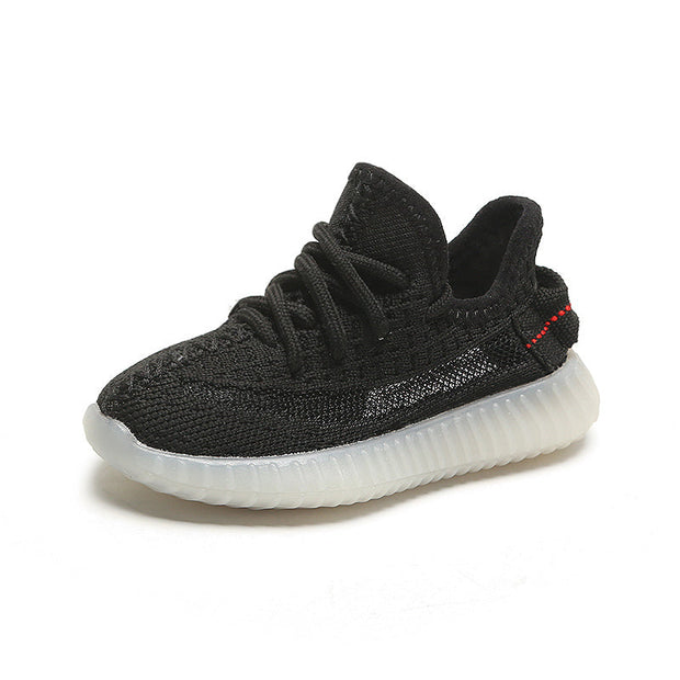 WW-Baby-Coconut-Turnschuhe: Atmungsaktive Netzschuhe