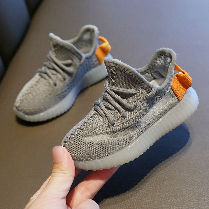 WW-Baby-Coconut-Turnschuhe: Atmungsaktive Netzschuhe