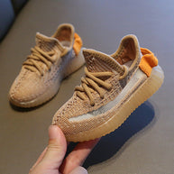 WW-Baby-Coconut-Turnschuhe: Atmungsaktive Netzschuhe