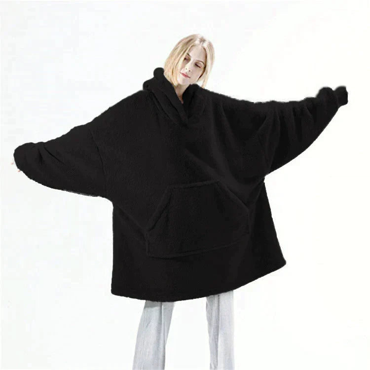 WW | Deckenpullover - Hält dich warm und komfortabel