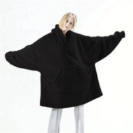 WW | Deckenpullover - Hält dich warm und komfortabel