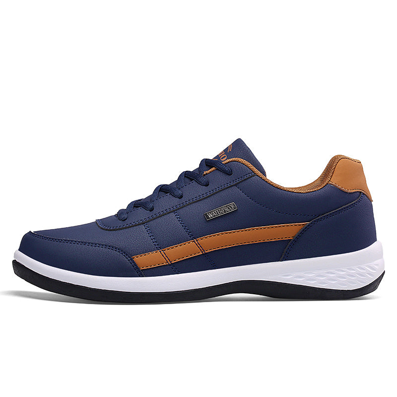 W&W Mode | Atmungsaktive Freizeitsneaker Für Herren