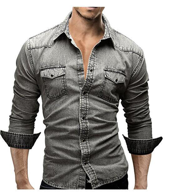 WW | Modernes, Elegantes Slim Fit Herrenhemd