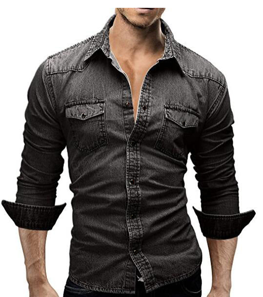 WW | Modernes, Elegantes Slim Fit Herrenhemd