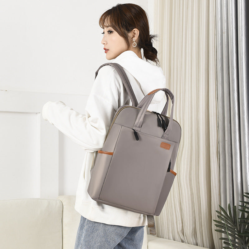 W&W Mode | Anti Diebstahl Rucksack