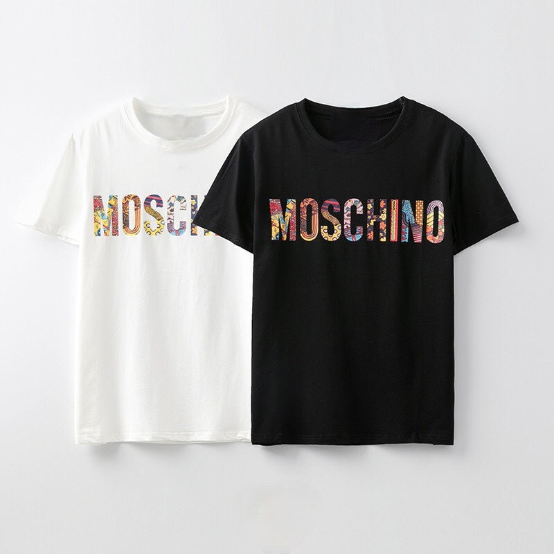WW | T-Shirt Für Damen Mit Buchstabenmotiv