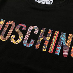 WW | T-Shirt Für Damen Mit Buchstabenmotiv