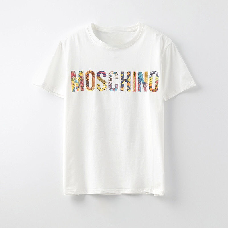 WW | T-Shirt Für Damen Mit Buchstabenmotiv